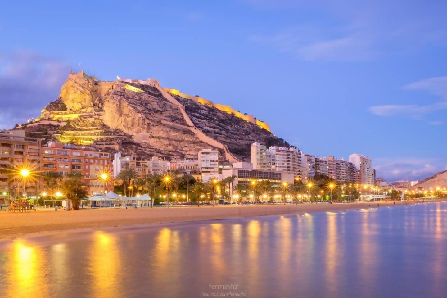 Cigarreras Lovely Loft Alicante Kültér fotó