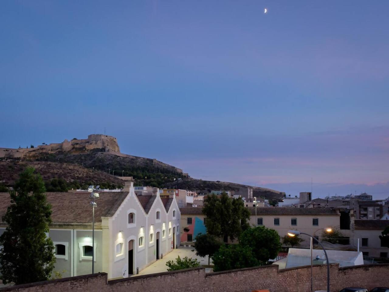 Cigarreras Lovely Loft Alicante Kültér fotó