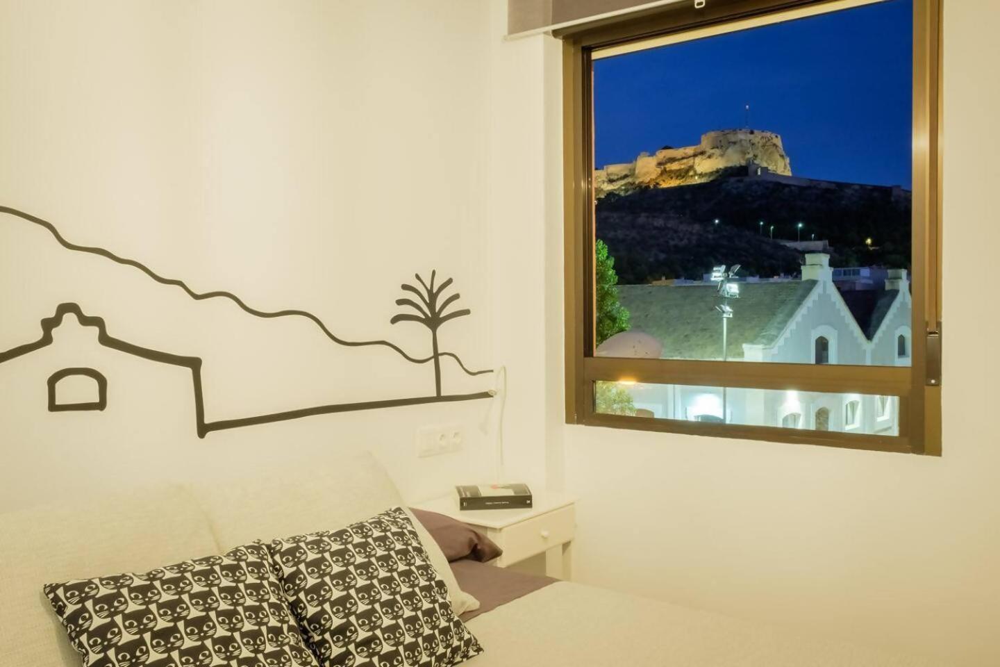 Cigarreras Lovely Loft Alicante Kültér fotó