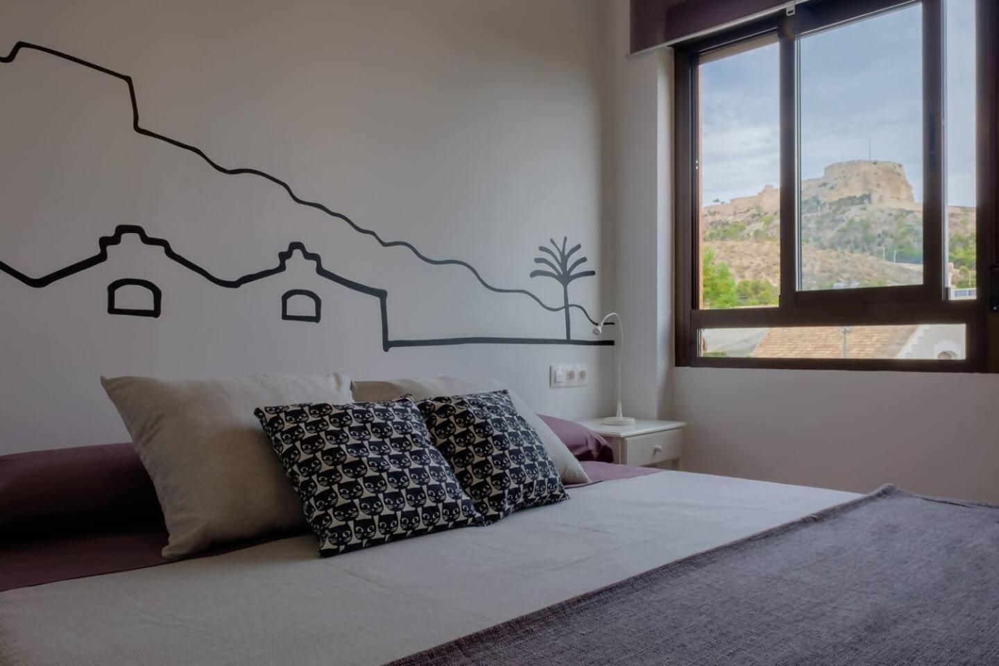 Cigarreras Lovely Loft Alicante Kültér fotó
