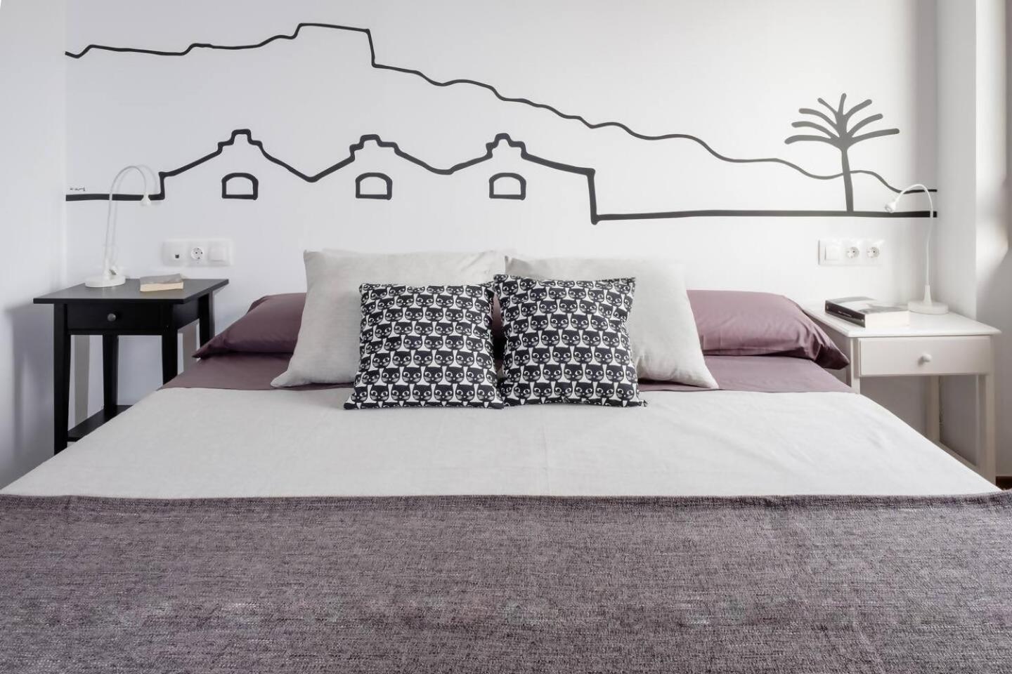 Cigarreras Lovely Loft Alicante Kültér fotó
